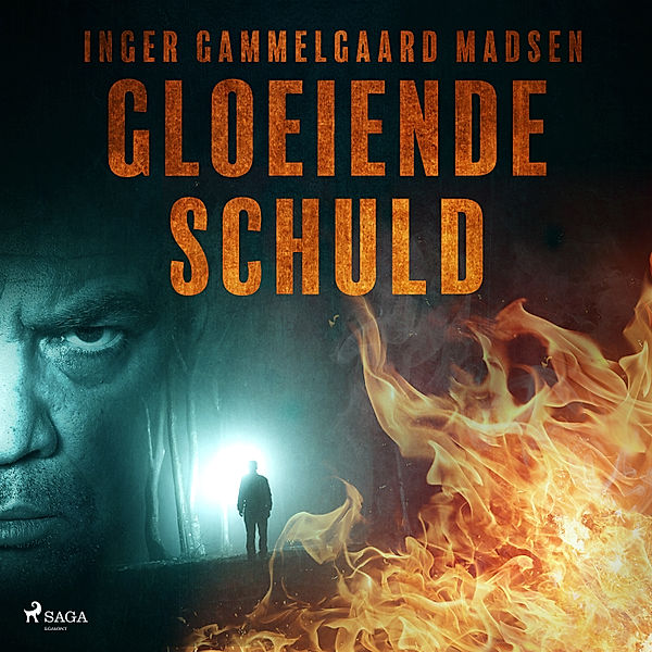 Gloeiende schuld - Gloeiende schuld, Inger Gammelgaard Madsen