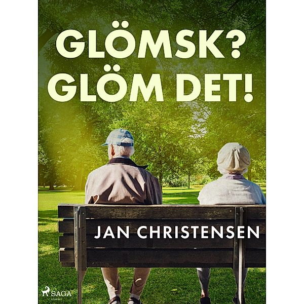 Glömsk? Glöm det!, Jan Christensen