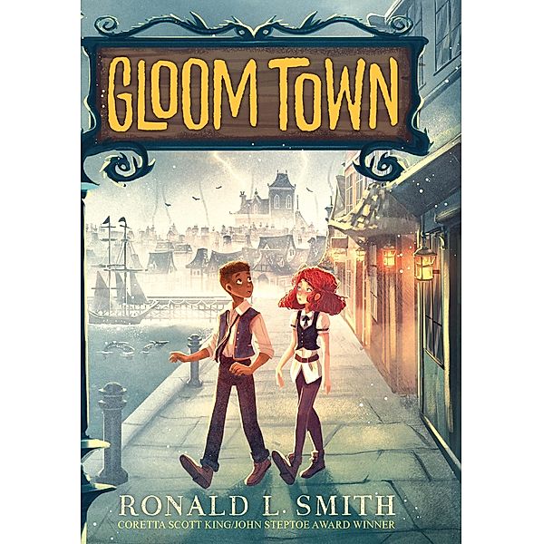 Gloom Town, Ronald L. Smith