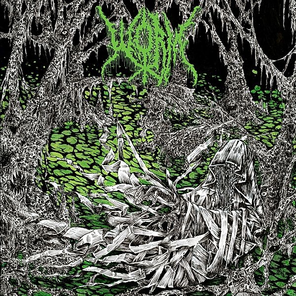 Gloomlord (Lim.Swamp Green Clear Vinyl), Worm