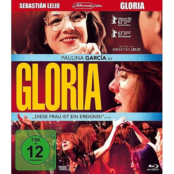 Gloria, Sebastián Lelio, Gonzalo Maza