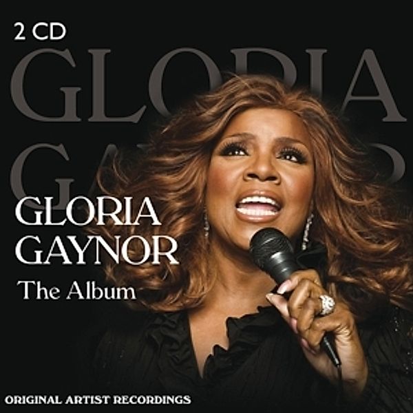 Gloria Gaynor-The Album, Gloria Gaynor