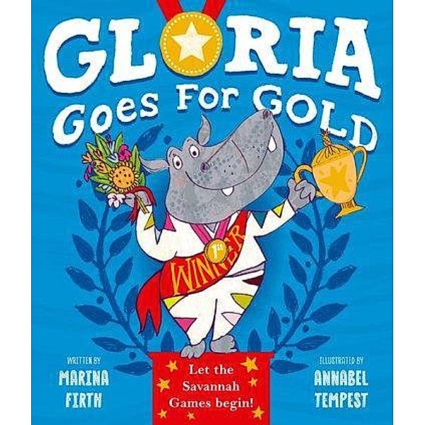 Gloria Goes for Gold, Marina Firth