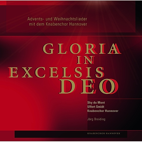 Gloria In Excelsis Deo, Breiding, Knabenchor Hannover