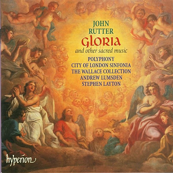 Gloria & Other Sacred Music, Polyphony, Layton, Cls