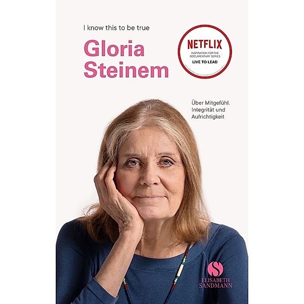GLORIA STEINEM, Gloria Steinem