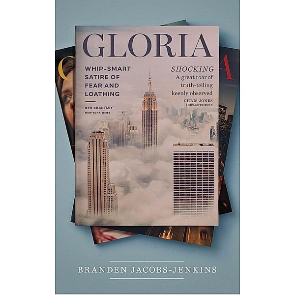 Gloria (TCG Edition), Branden Jacobs-Jenkins