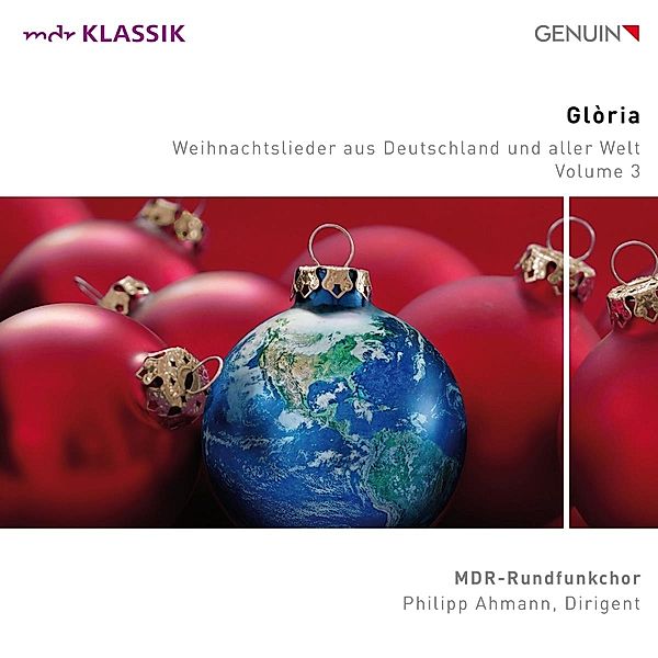 Glòria - Weihnachtslieder Vol. 3, Wade Reger