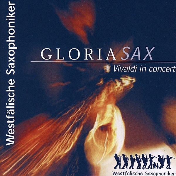 Gloriasax-Vivaldi In Concert, Westfälische Saxophoniker