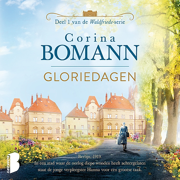 Gloriedagen, Corina Bomann
