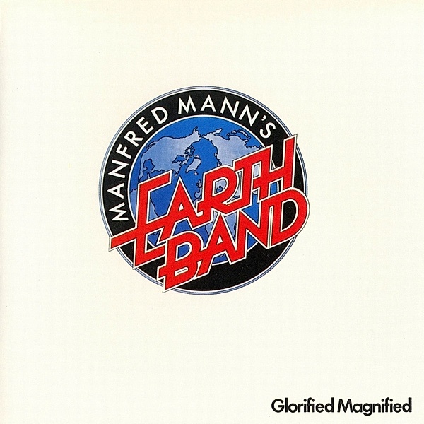 Glorified Magnified (Gatefold 180g Black Lp) (Vinyl), Manfred Mann's Earth Band