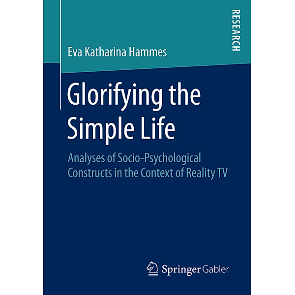 Glorifying the Simple Life, Eva Katharina Hammes