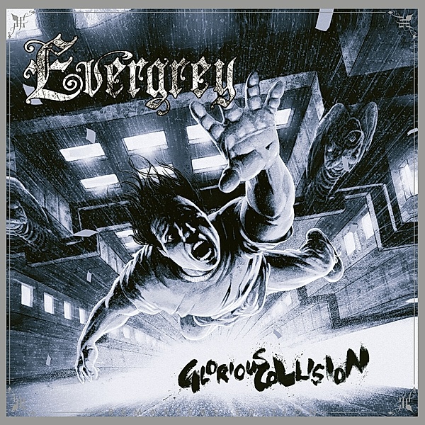 Glorious Collision (Remasters Edition) (Digipak), Evergrey