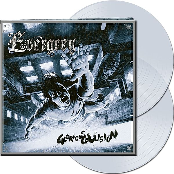 Glorious Collision (Remasters Edt.) (Ltd.Gtf.2lp) (Vinyl), Evergrey