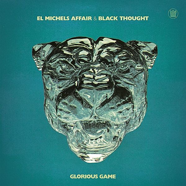Glorious Game (Vinyl), El Michels Affair & Black Thought