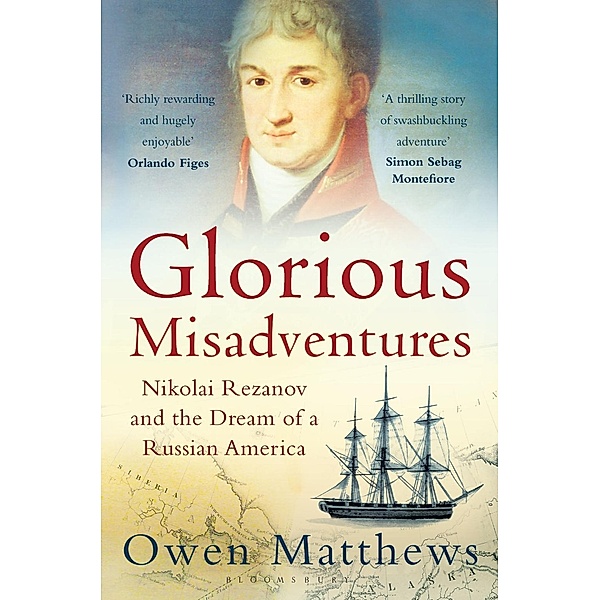 Glorious Misadventures, Owen Matthews