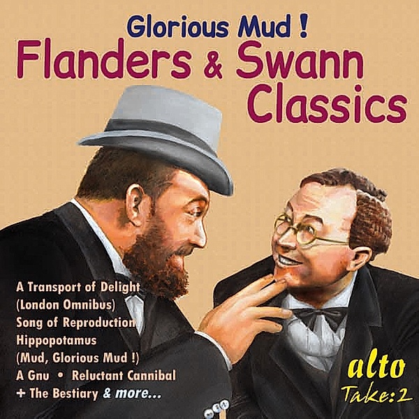 Glorious Mud !-The Best Of Flanders & Swann, M. Flanders, D. Swann