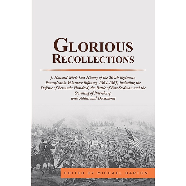 Glorious Recollections, Michael Barton