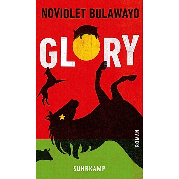 Glory, NoViolet Bulawayo