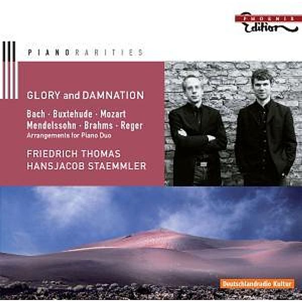 Glory And Damnation, Friedrich Thomas, Hansjacob Staemmler