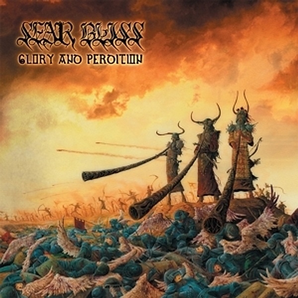 Glory And Perdition (Vinyl), Sear Bliss