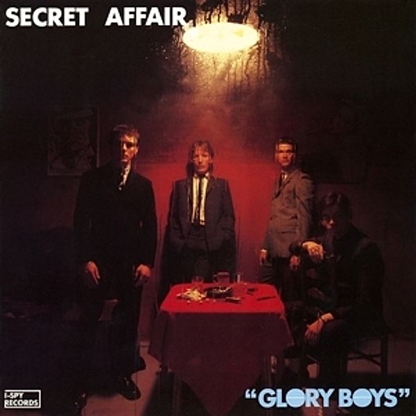 Glory Boys (Vinyl), Secret Affair