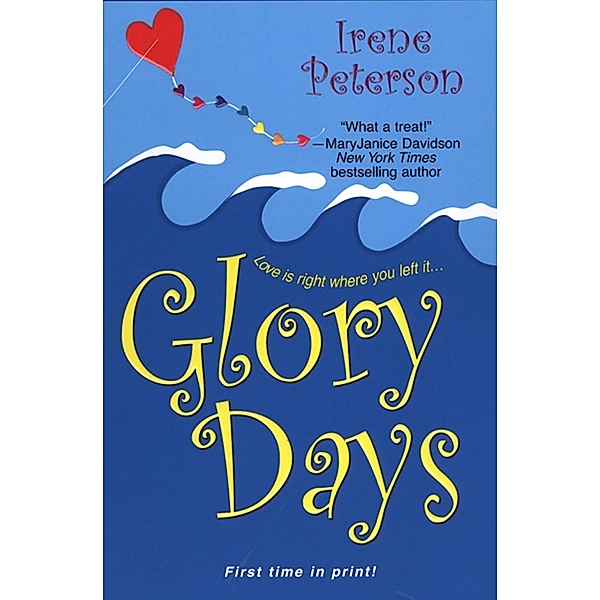 Glory Days / Zebra Books, Irene Peterson