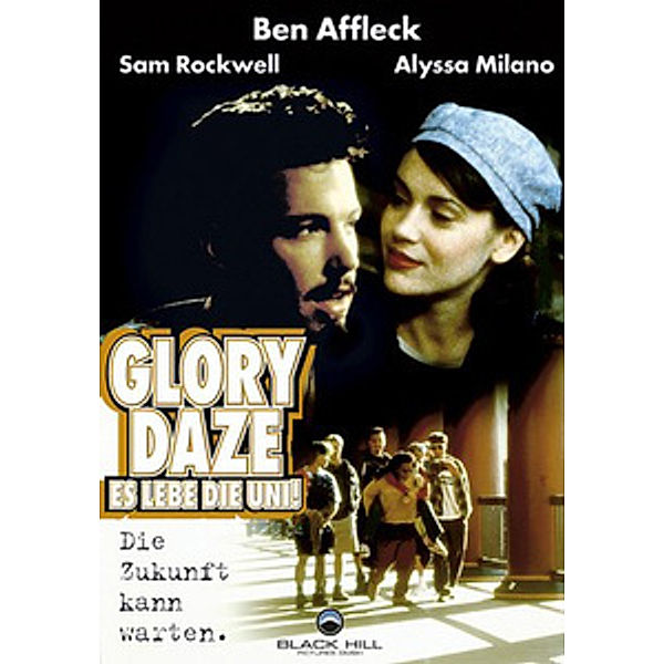 Glory Daze - Es lebe die Uni