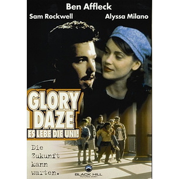 Glory Daze - Es lebe die Uni, Ben Affleck