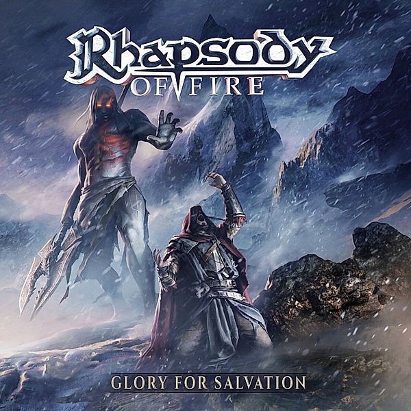 Glory For Salvation (Digipak), Rhapsody Of Fire
