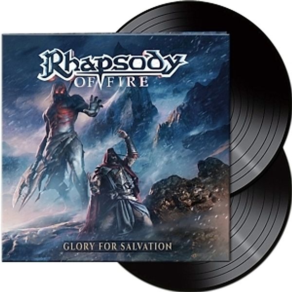 Glory For Salvation (Limited Gatefold 2LP) (Vinyl), Rhapsody Of Fire