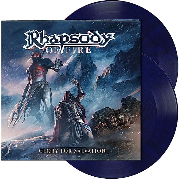 Glory For Salvation (Ltd.Gtf. Midnight Blue 2lp) (Vinyl), Rhapsody Of Fire