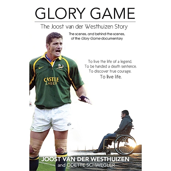 Glory Game, Joost van der Westhuizen, Odette Schwegler