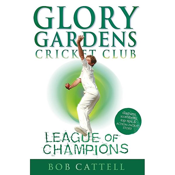 Glory Gardens 5 - League Of Champions, Bob Cattell