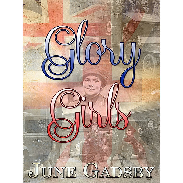 Glory Girls, June Gadsby
