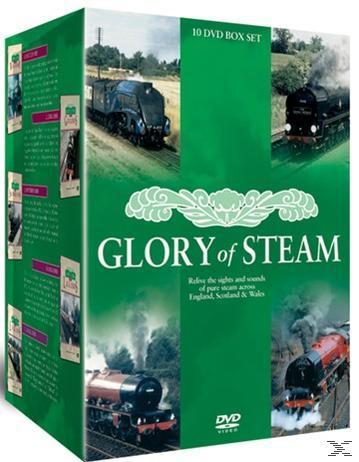 Image of Glory of Steam Box Set