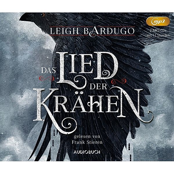 Glory or Grave - 1 - Das Lied der Krähen, Leigh Bardugo