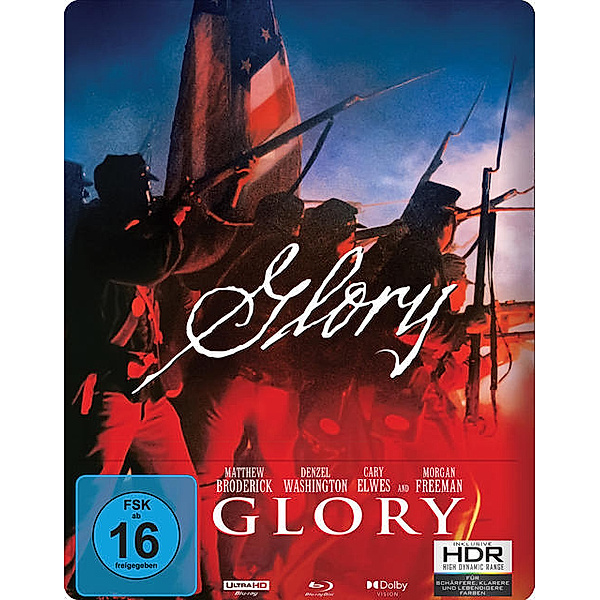 Glory SteelBook®