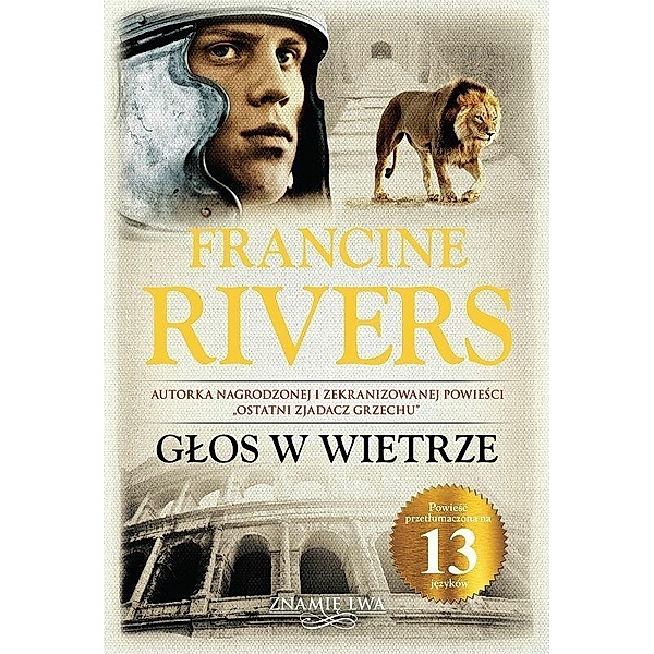 Glos w wietrze tom 1, Francine Rivers