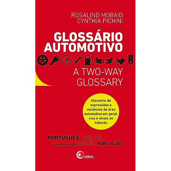 Glossário Automotivo, Rosalind Mobaid, Cynthia Pichini