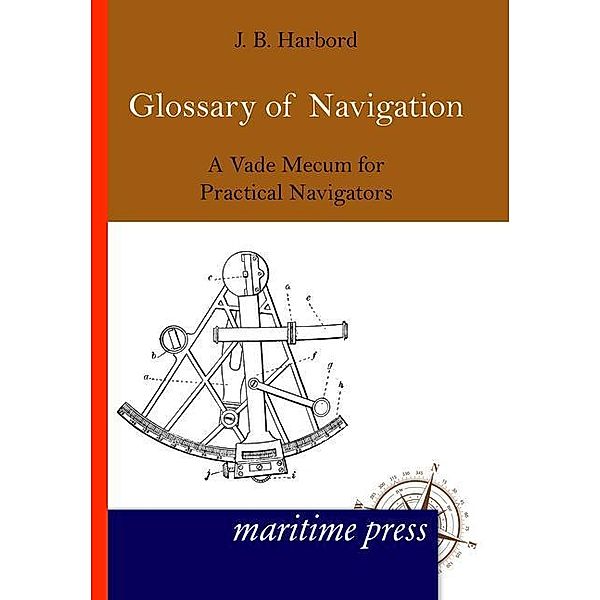Glossary of Navigation, J. B. Harbord