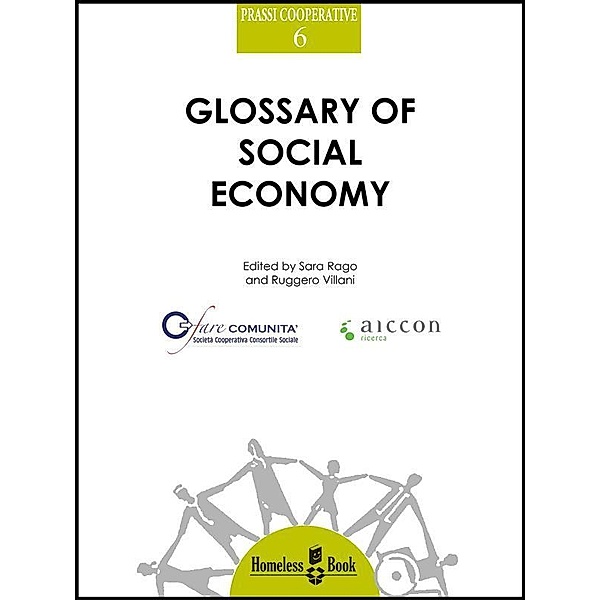 Glossary of Social Economy / Prassi Cooperative Bd.6, Sara Rago, Ruggero Villani, Ruggero Villani