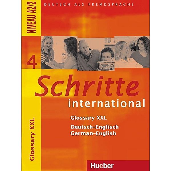 Glossary XXL Deutsch-Englisch, German-English