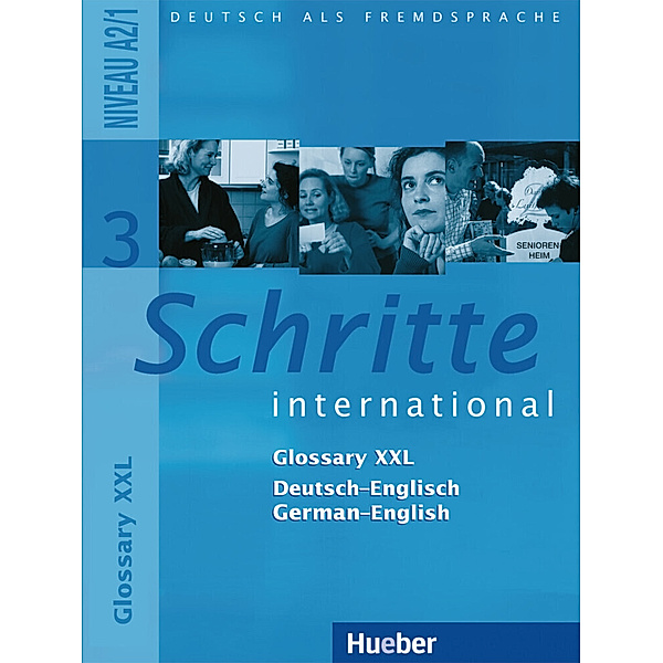Glossary XXL Deutsch-Englisch, German-English