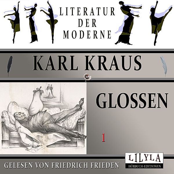 Glossen 1, Karl Kraus