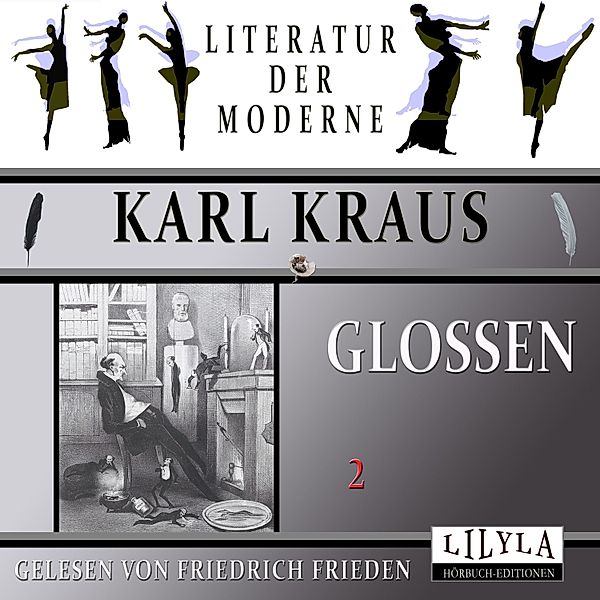 Glossen 2, Karl Kraus