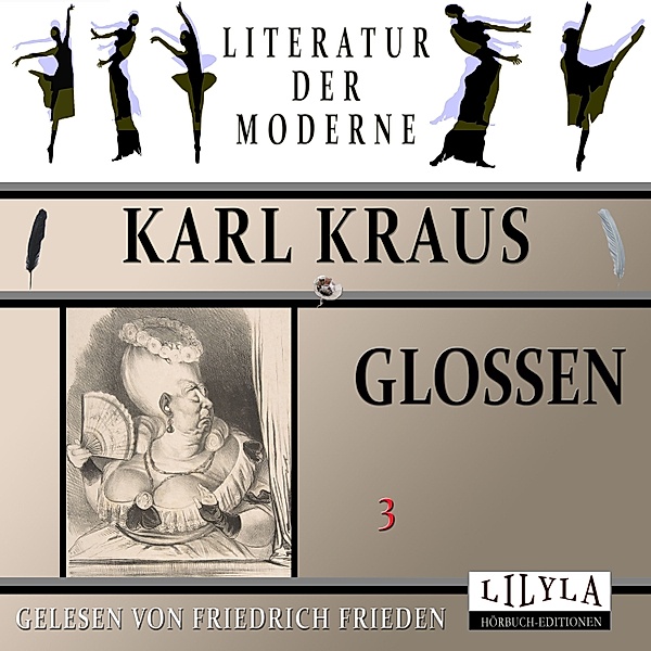 Glossen 3, Karl Kraus