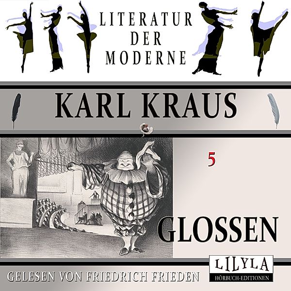 Glossen 5, Karl Kraus