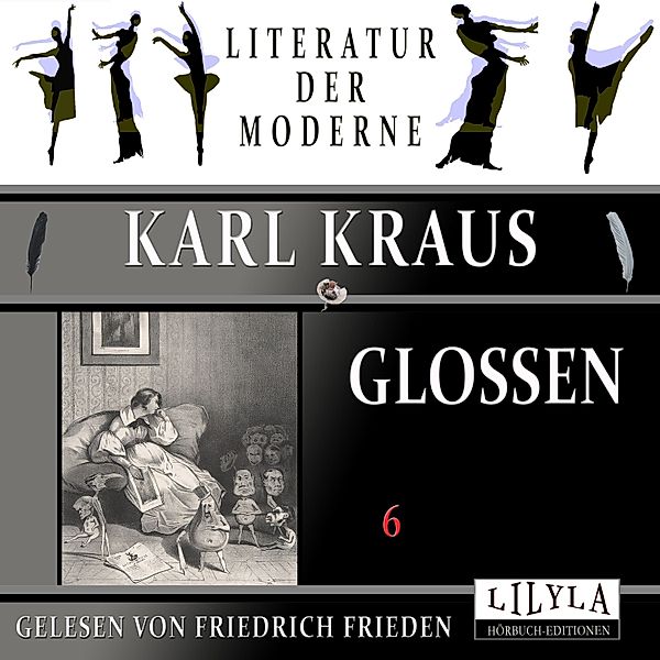 Glossen 6, Karl Kraus