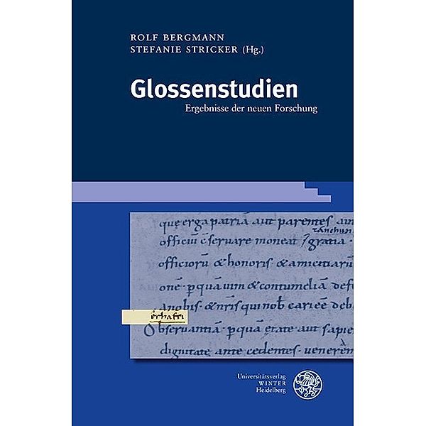 Glossenstudien